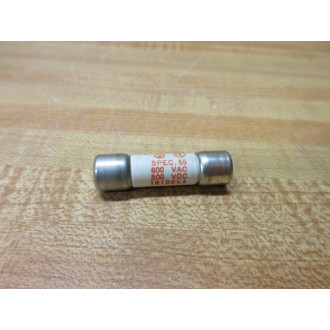Gould Shawmut Ferraz Mersen TRM8 Fuse Cross Ref 540N61 (Pack of 6)