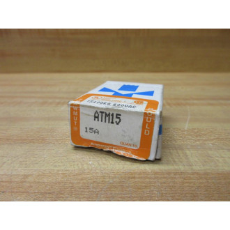 Gould Shawmut Ferraz Mersen TRM8 Fuse Cross Ref 540N61 (Pack of 6)