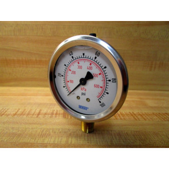 Wika 50242148 Gauge 213.53 2.5"