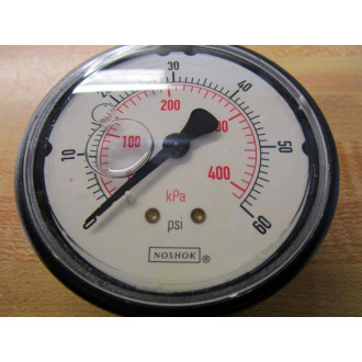 Noshok 25-900-60 Gauge 2590060