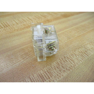 Square D 9001-KA4 Finger Safe Contact Block 9001KA4 88003 Ser.K