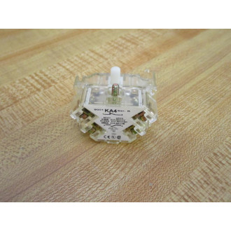 Square D 9001-KA4 Finger Safe Contact Block 9001KA4 88003 Ser.K