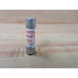Gould Shawmut Ferraz ATQ30 Mersen Fuse Cross Ref 4ZCP5 (Pack of 5) - New No Box