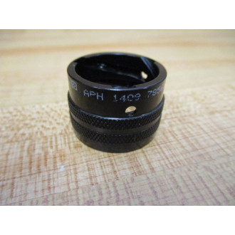 Amphenol PT06U14-12PW-027 Circular Connector Assy PT06U1412PW027