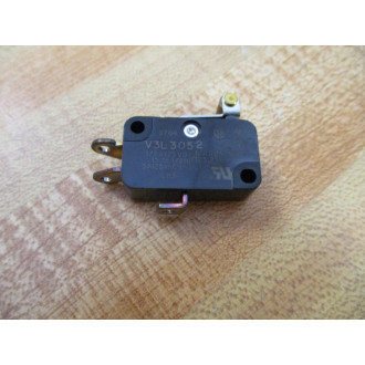 Honeywell Micro Switch V3L-3052 Switch wRoller Lever V3L3052 - New No Box