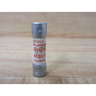 Gould Shawmut Ferraz Trionic ATQ1-610 Fuse ATQ1610 (Pack of 11) - New No Box