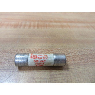 Gould Shawmut Ferraz Mersen ATQ2 Fuse Cross Ref 4ZCK9 (Pack of 4) - New No Box