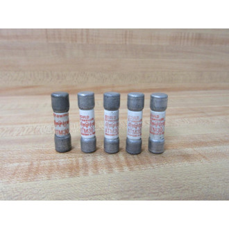 Gould Shawmut Ferraz Mersen ATM30 Fast Cross Ref 4ZCJ7 (Pack of 5) - New No Box