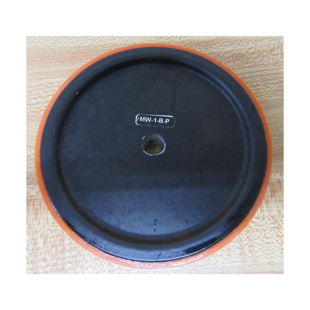World Encoders MW-1-B Measuring Wheel MW-1-B-P - Used