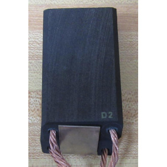 National T563 Motor Carbon Brush D2 - New No Box
