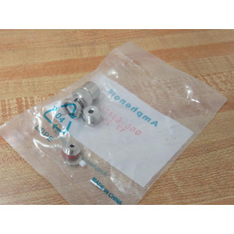Amphenol 000-69475 RF Coaxial Plug 00069475 (Pack of 2)