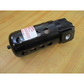 Arrow Pneumatics 9004 Automatic Drain Filter Separator F352F5 BlackEK35-5 Kit