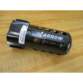 Arrow Pneumatics 9004 Automatic Drain Filter Separator F352F5 BlackEK35-5 Kit