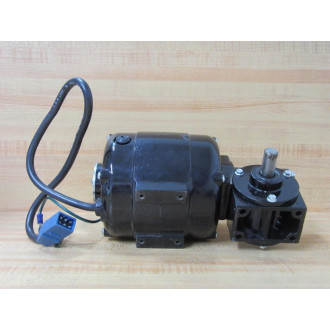 Bodine NSH-33R-10:1 Gear Motor NSH33R101 - New No Box