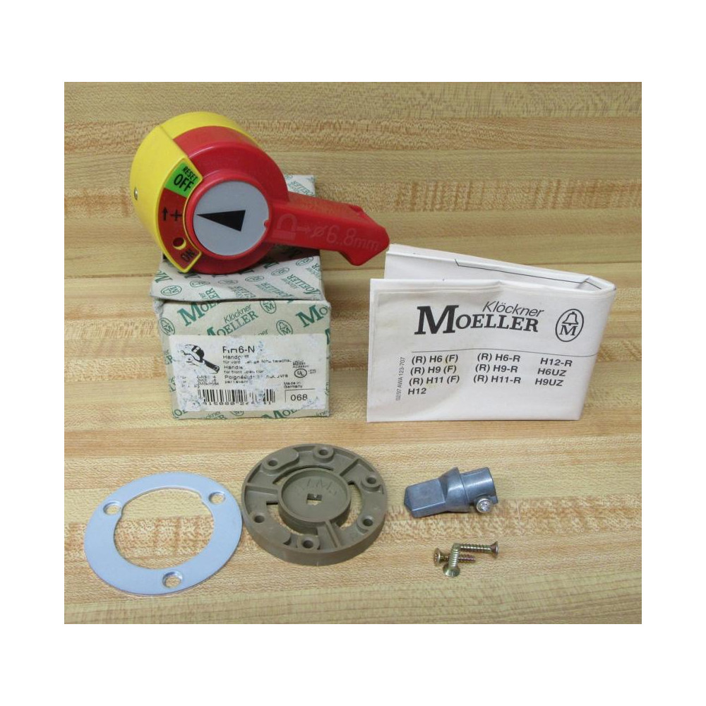 KlocknerMoeller RH6-NA Handle RH6NA