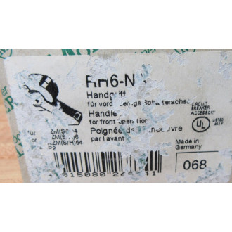 KlocknerMoeller RH6-NA Handle RH6NA