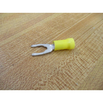 AMP 53225-1 14" Stud Plasti-Grip Fork Terminal 532251 (Pack of 50)