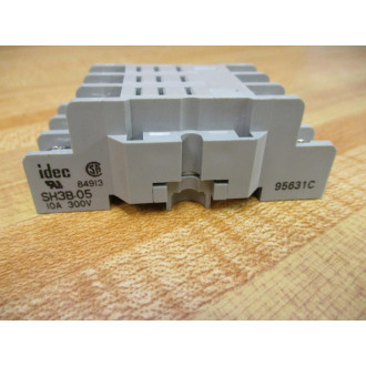 IDEC SH3B-05 Relay Socket SH3B05 (Pack of 9)