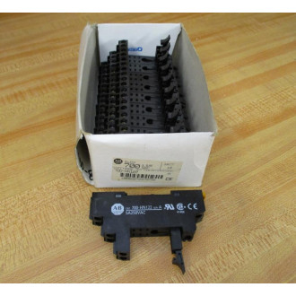 Allen Bradley 700-HN122 Relay Socket 700HN122 (Pack of 10)