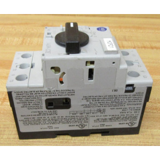 Allen Bradley 140M-C2E-A63 Circuit  Breaker Series C - Used
