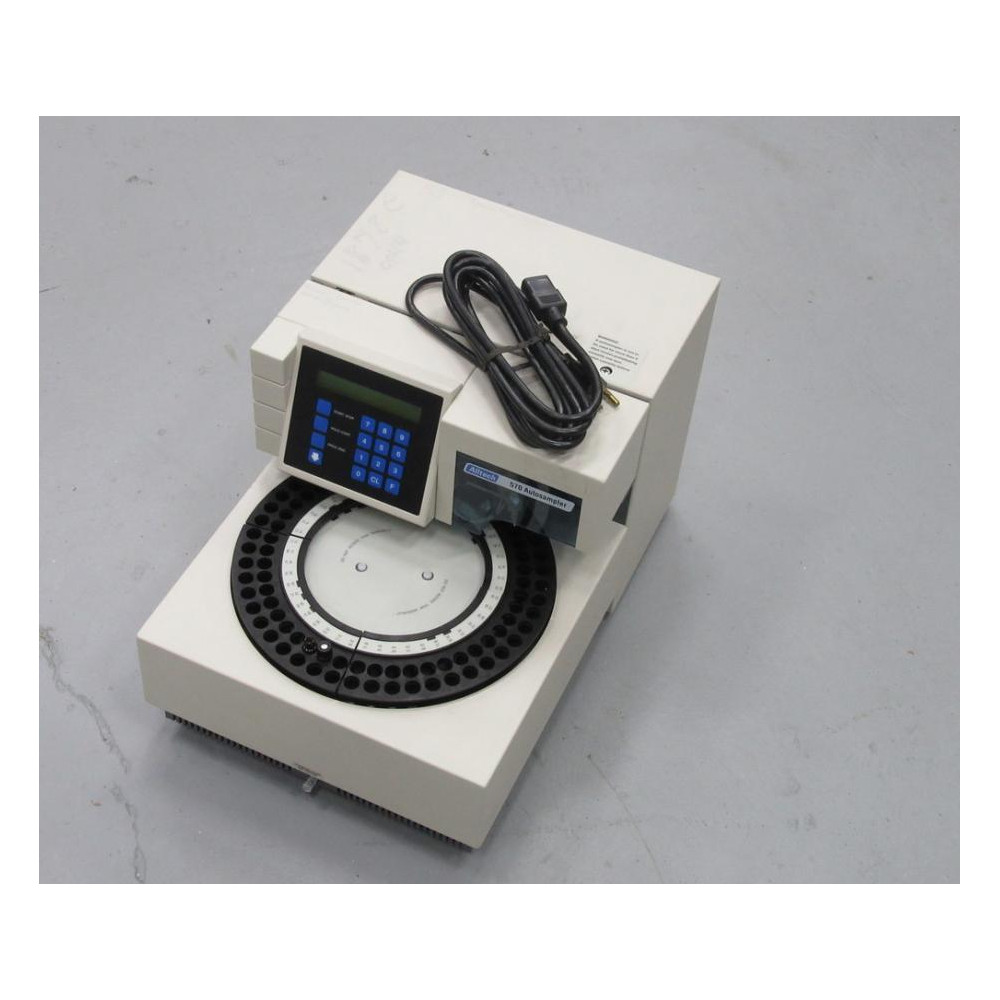 Holland Spark 816 Alltech 570 Autosampler - Used