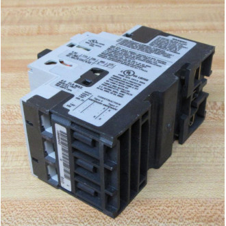 Allen Bradley 140M-C2E-B40 Circuit Breaker 140MC2EB40 Ser C 140M-C-AFA11 - Used