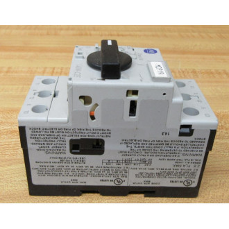 Allen Bradley 140M-C2E-B25 Circuit Breaker 140MC2EB25 - Used