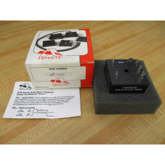 Amperite 24D.1-10SSTB Time Delay Relay 24D110SSTB