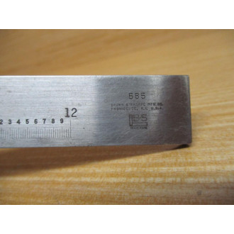 Brown & Sharpe 585 Height Gage 12" - Used
