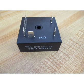 Amperite 24D.1-10SSTB Time Delay Relay 24D110SSTB