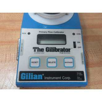 Gilian Instrument 800268 Primary Flow Calibrator - Used