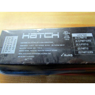 Hatch HL275ISUVW Ballast HL275ISUVW - New No Box