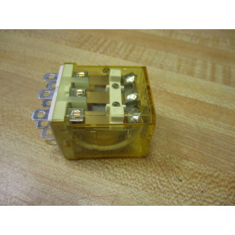 IDEC RH3B-U AC120V Ice Cube Relay RH3BUAC120V (Pack of 10)