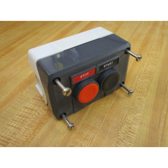 Schneider Electric XALD211H29H7 Harmony 2 Button Control Station - New No Box