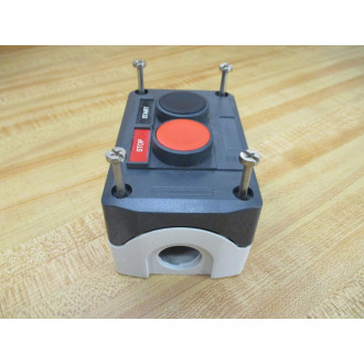 Schneider Electric XALD211H29H7 Harmony 2 Button Control Station - New No Box