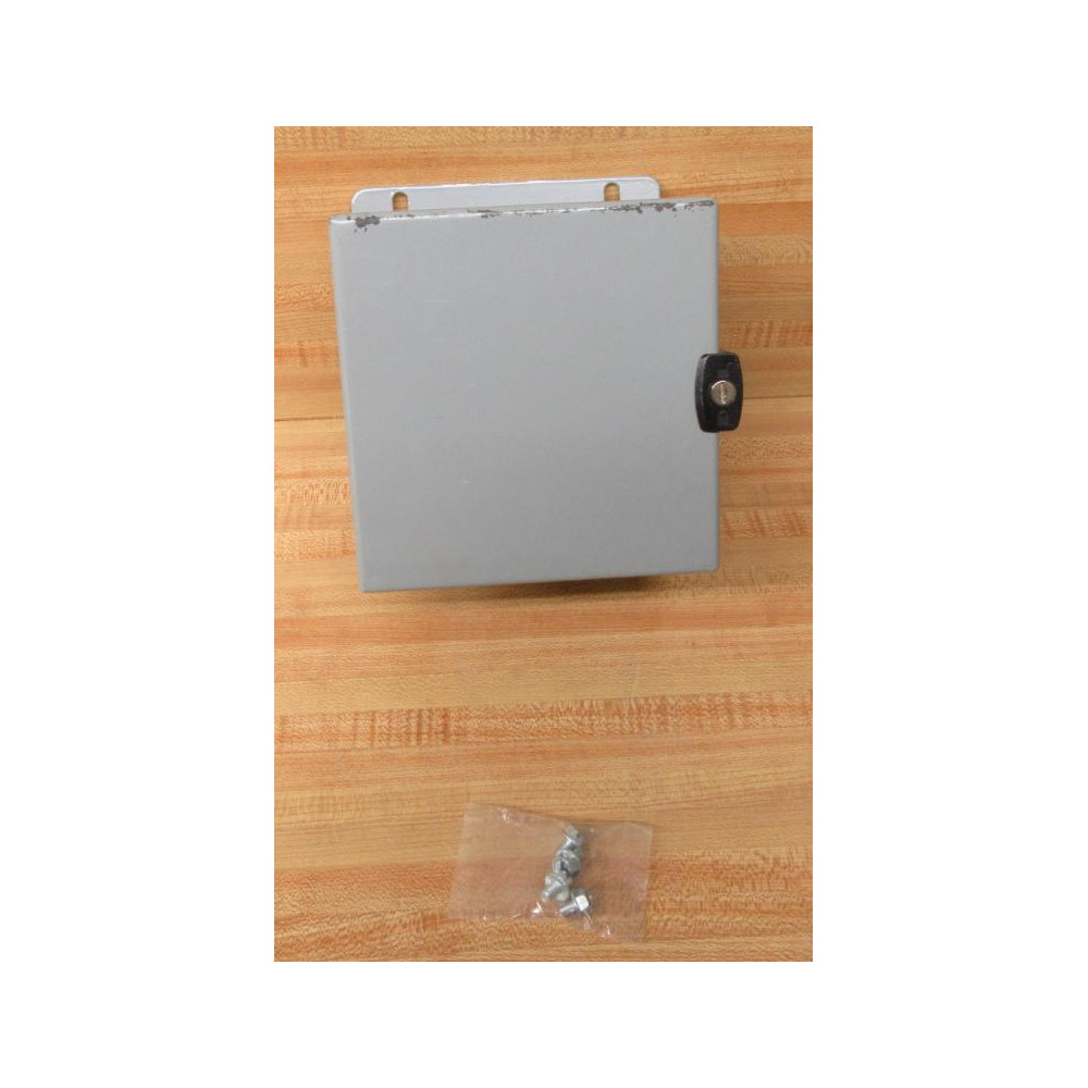 EXM 5412 ESCH Eurobex Enclosure 5412ESCH 6" X 6" X 4" - New No Box