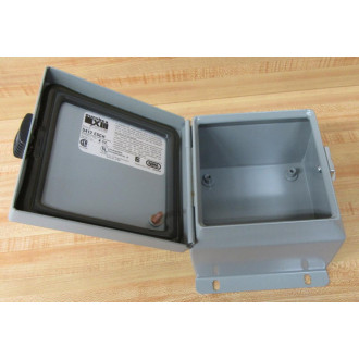 EXM 5412 ESCH Eurobex Enclosure 5412ESCH 6" X 6" X 4" - New No Box