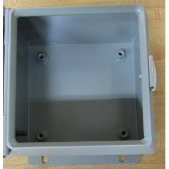 EXM 5412 ESCH Eurobex Enclosure 5412ESCH 6" X 6" X 4" - New No Box