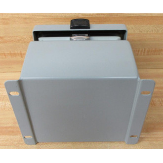 EXM 5412 ESCH Eurobex Enclosure 5412ESCH 6" X 6" X 4" - New No Box