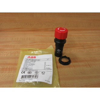 ABB CE3T-10R-02 Red E-Stop Button 1SFA619500R2051