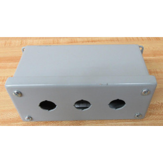 CooperB-Line PBS3B Pushbutton Enclosure - New No Box