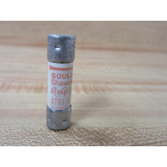Gould Shawmut Ferraz Trionic ATQ1-610 Fuse ATQ1610 (Pack of 10)