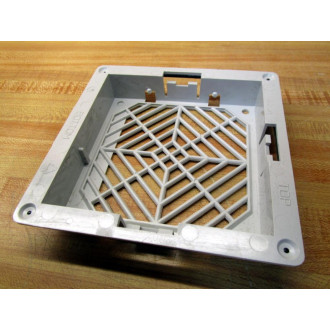Fandis FPF12KUG-100 Exhaust Filter FPF12KUG100 Bottom Portion Only (Pack of 2)