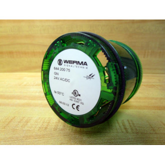 Werma 644 200 75 LED Perm Light Assembly 64420075 - New No Box