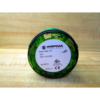 Werma 644 200 75 LED Perm Light Assembly 64420075