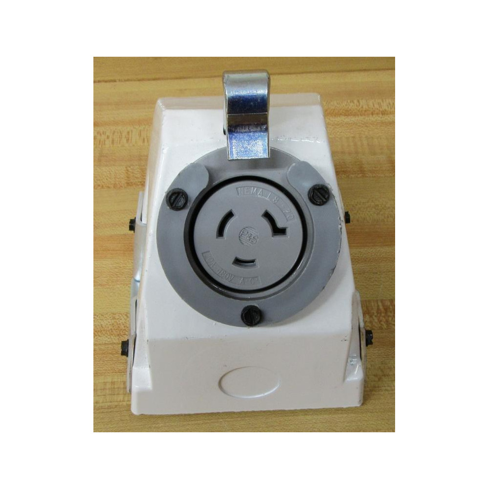 Holophane UPH-35 Power Hook LBF2W-6003 - Used Holophane UPH-35 Power Hook LBF2W-6003 - Used