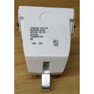 Holophane UPH-35 Power Hook LBF2W-6003 - Used