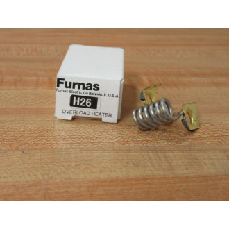 Furnas Siemens H26 Overload Heater - Used