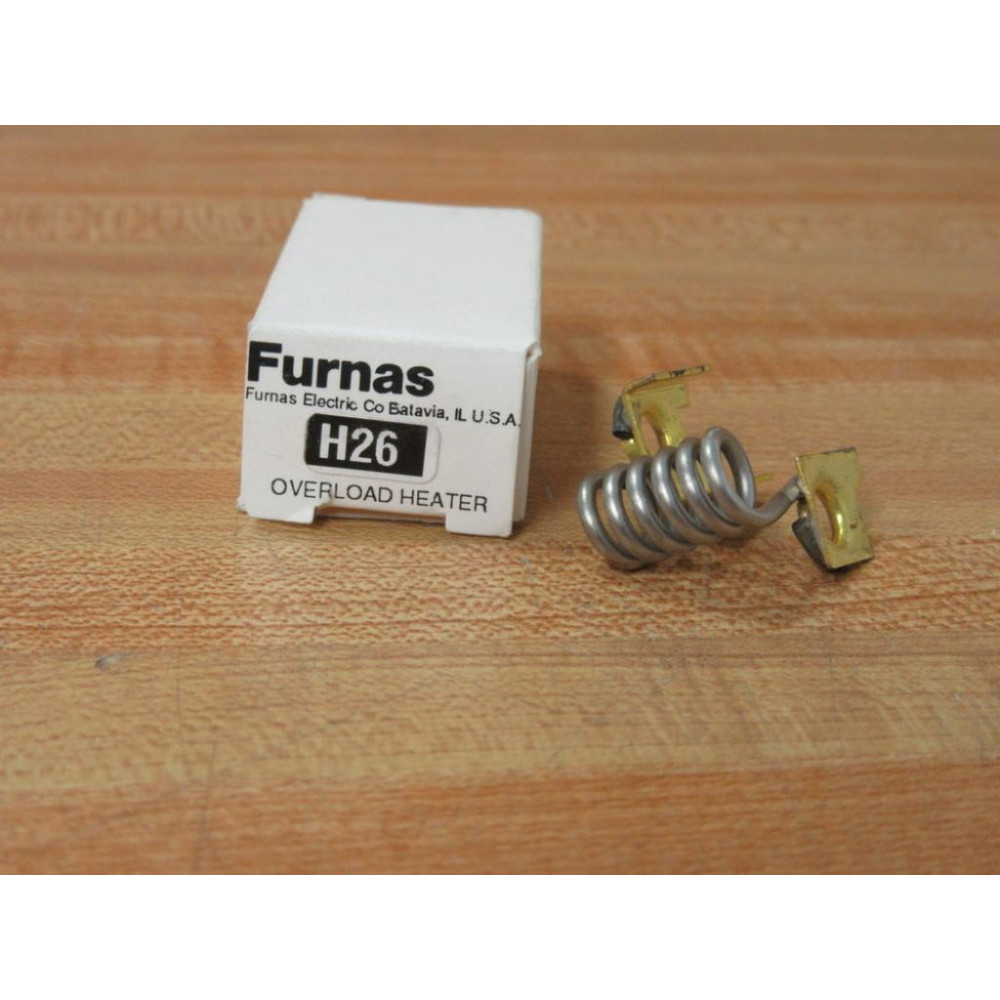 Furnas Siemens H26 Overload Heater - Used