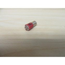 LEDTronics B3127CR6 Miniature Lamp Light Bulb 120V - New No Box